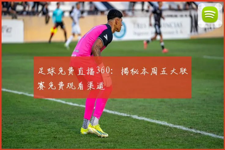 足球免费直播360：揭秘本周五大联赛免费观看渠道
